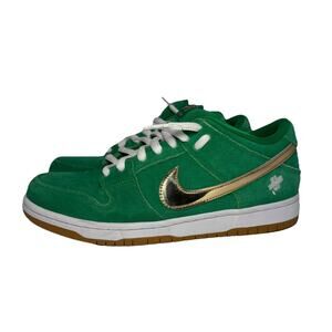 Nike SB Dunk Low St. Patrick's Day Size 9